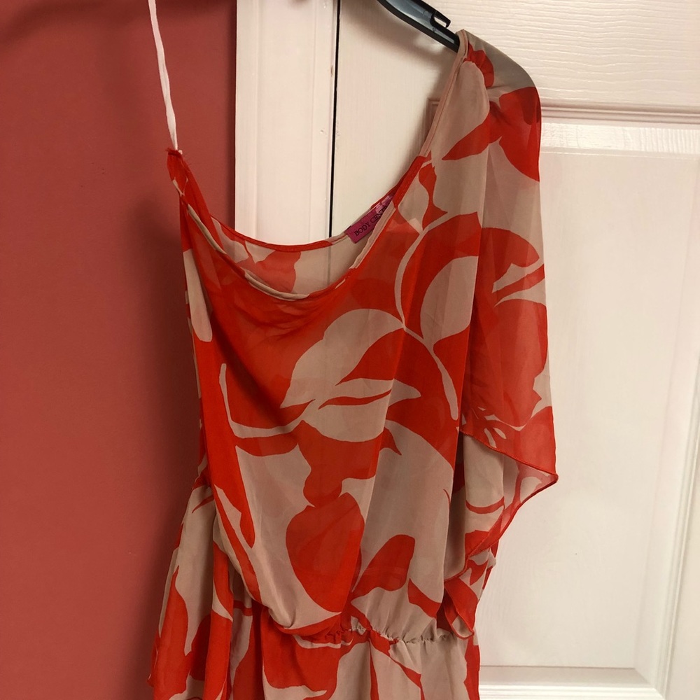 Size Large one shoulder Top